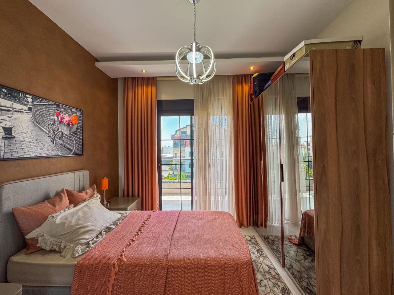 Апартаменты в Алании, Турция, 105 м² - фото 8