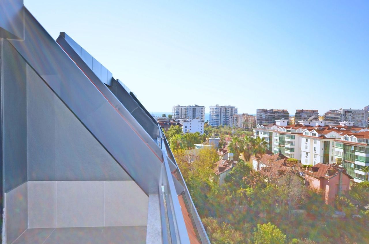 Апартаменты в Алании, Турция, 100 м² - фото 8