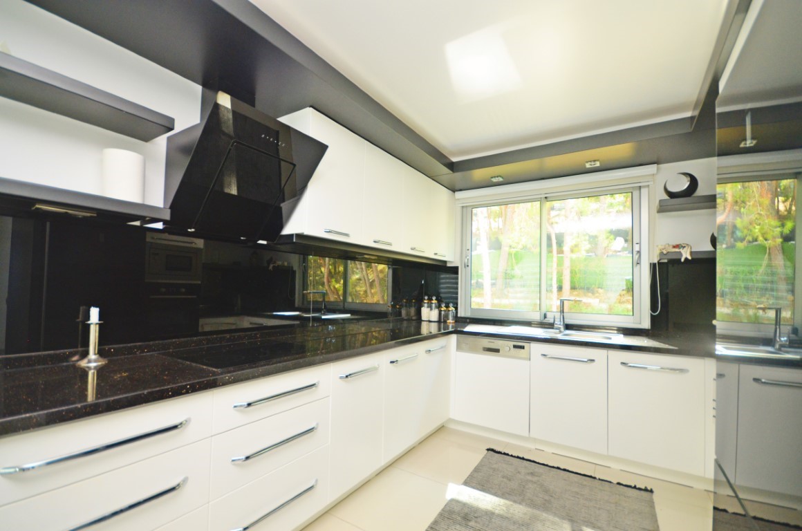 Апартаменты в Алании, Турция, 115 м² - фото 8