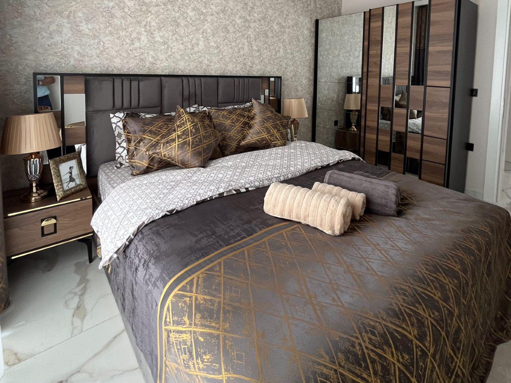 Апартаменты в Алании, Турция, 50 м² - фото 8