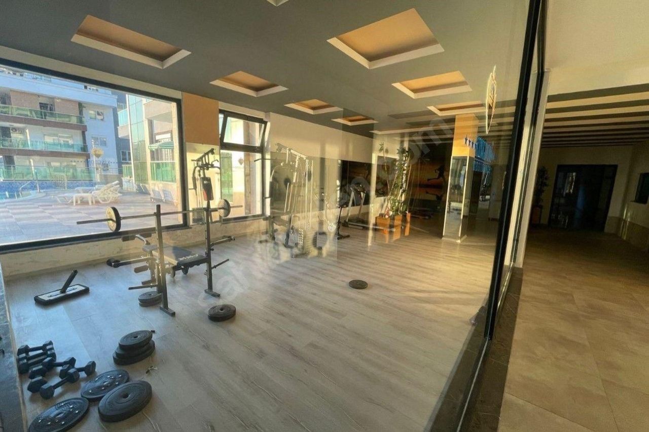 Апартаменты в Алании, Турция, 65 м² - фото 6