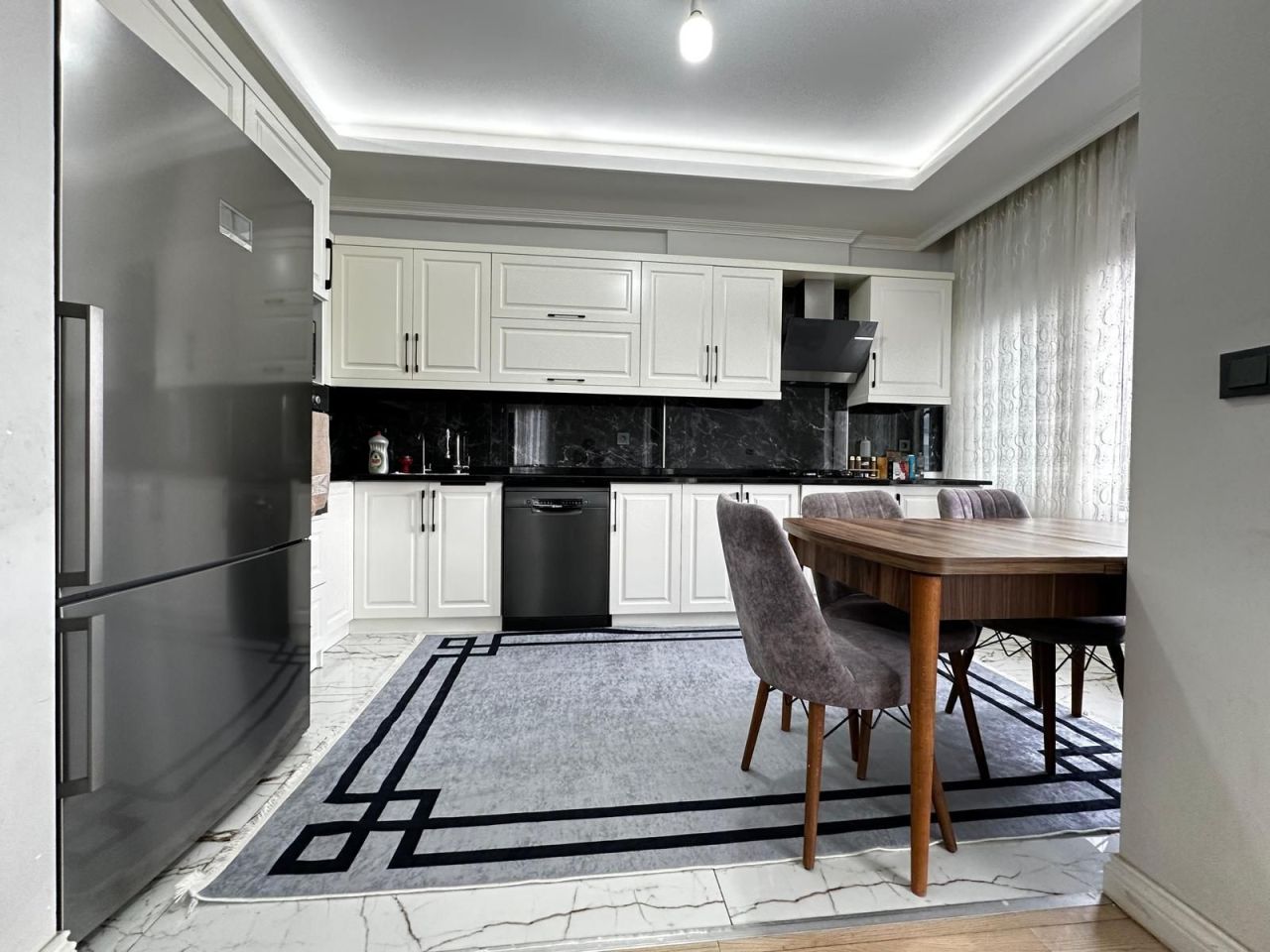 Апартаменты в Алании, Турция, 165 м² - фото 8