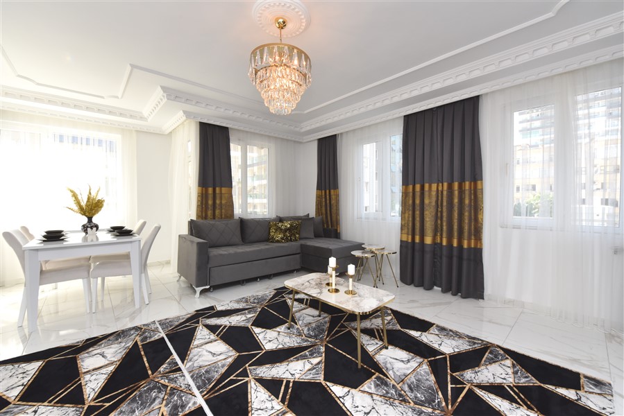 Апартаменты в Алании, Турция, 120 м² - фото 8