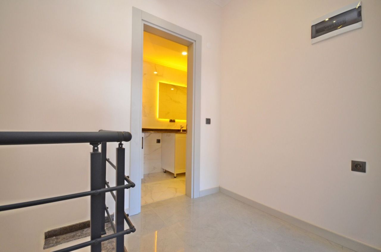 Апартаменты в Алании, Турция, 111 м² - фото 8