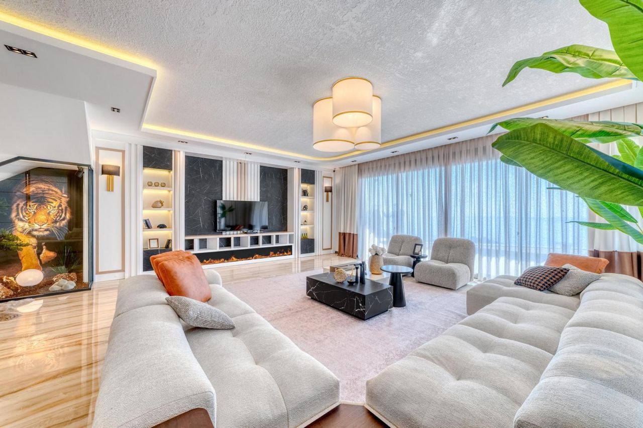 Вилла в Алании, Турция, 440 м² - фото 8