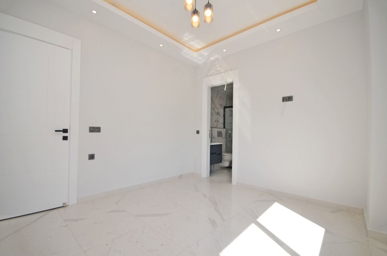 Апартаменты в Алании, Турция, 85 м² - фото 8