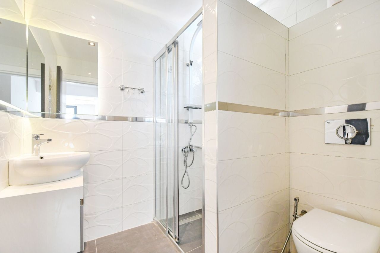 Апартаменты в Алании, Турция, 105 м² - фото 8