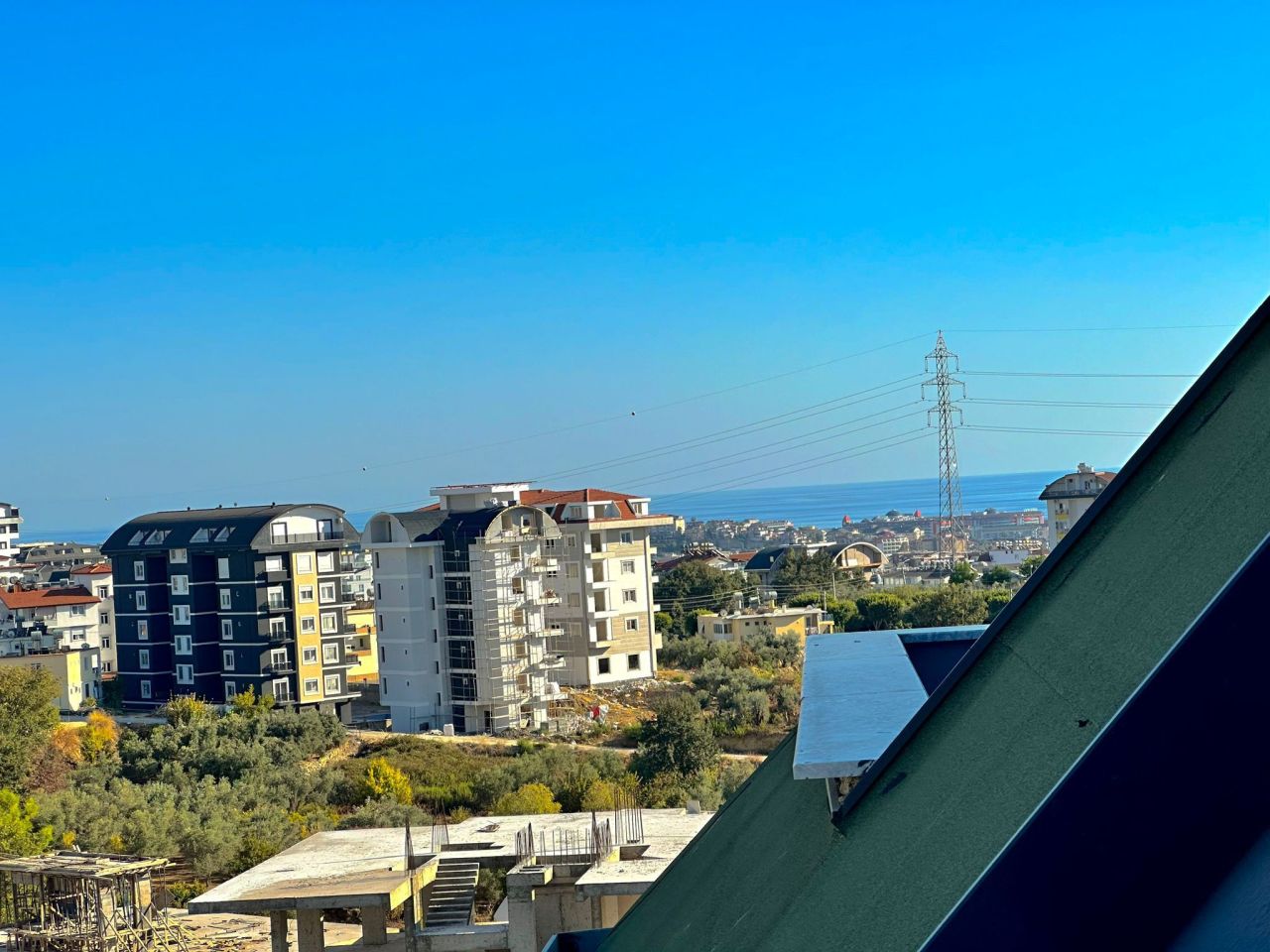 Апартаменты в Алании, Турция, 100 м² - фото 8