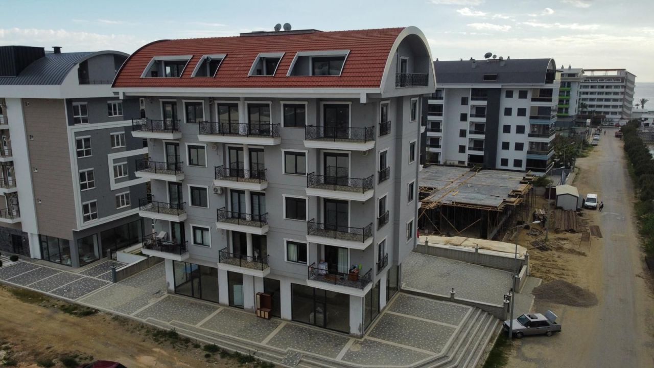 Апартаменты в Алании, Турция, 50 м² - фото 8