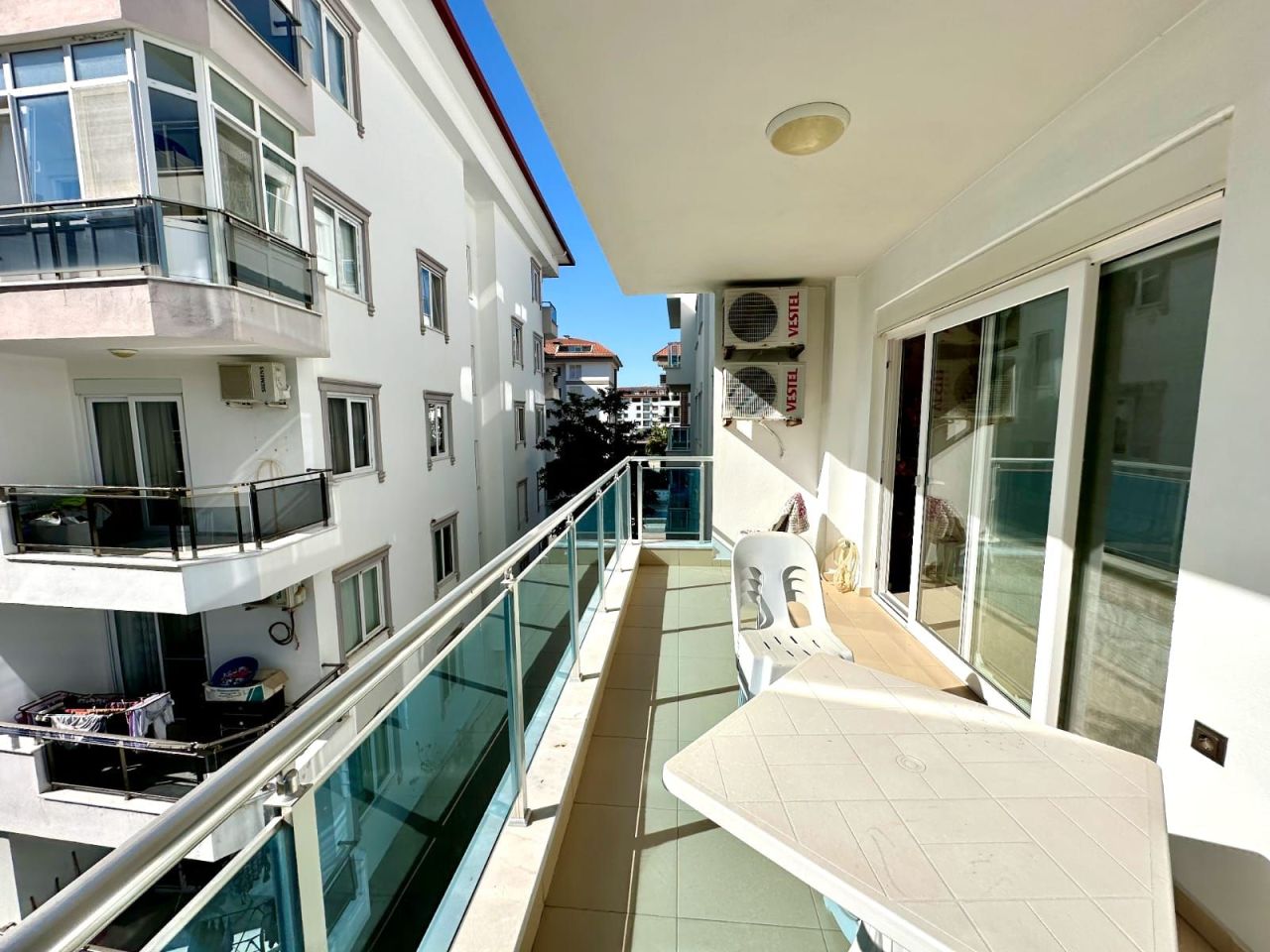 Апартаменты в Алании, Турция, 70 м² - фото 7