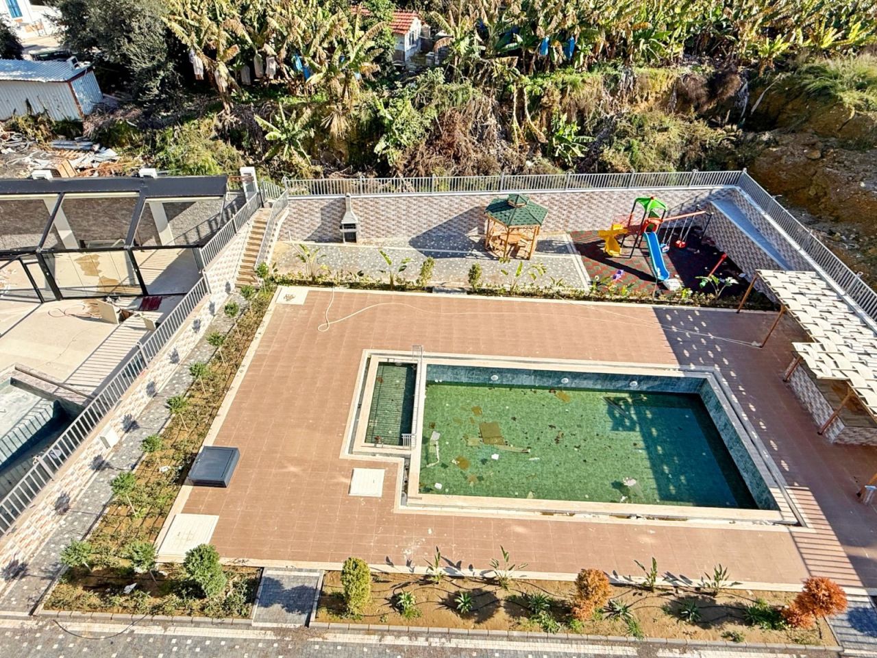 Апартаменты в Алании, Турция, 55 м² - фото 8