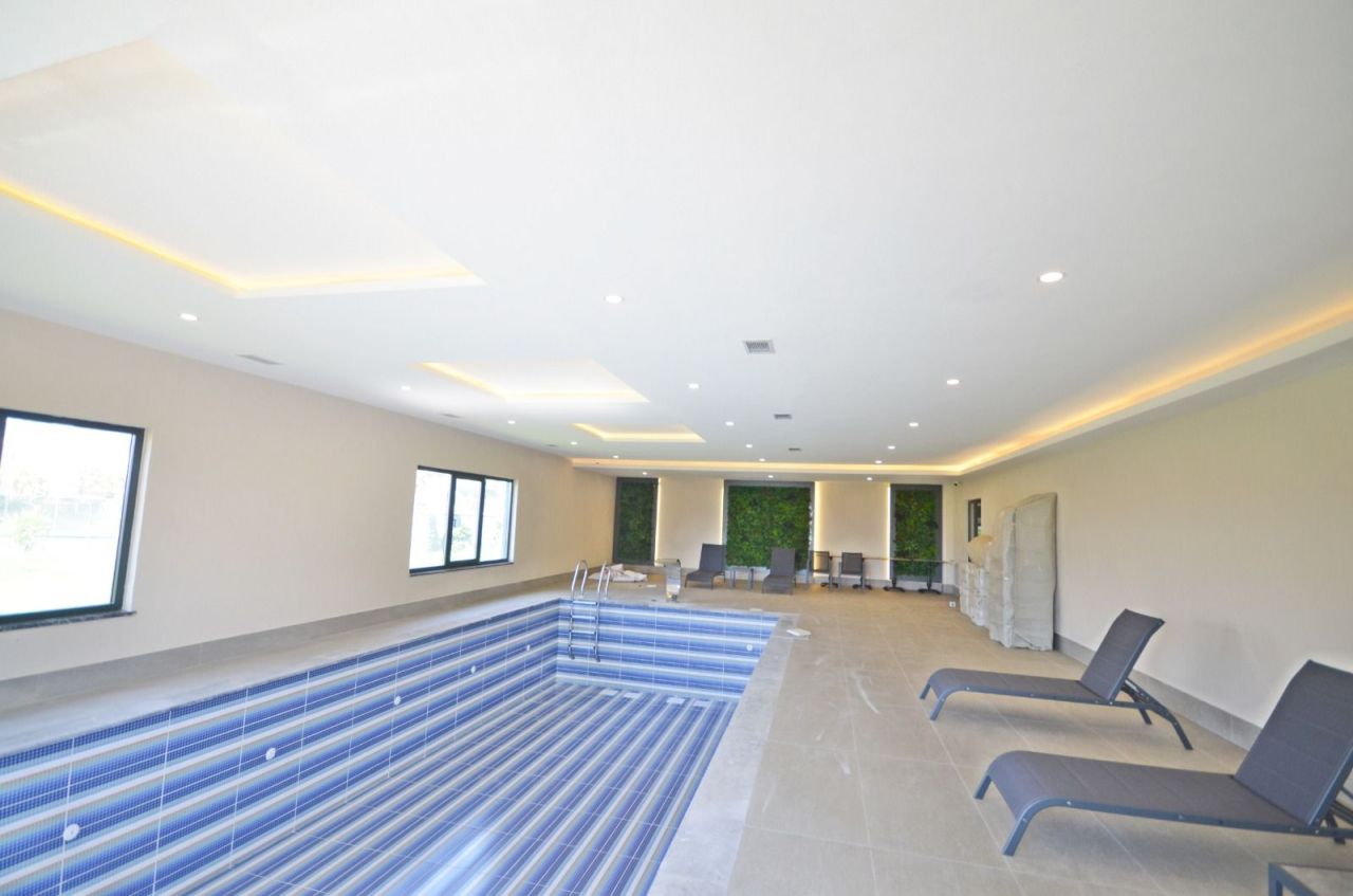 Апартаменты в Алании, Турция, 100 м² - фото 8