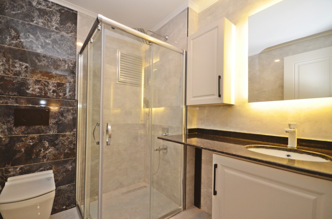 Апартаменты в Алании, Турция, 108 м² - фото 8