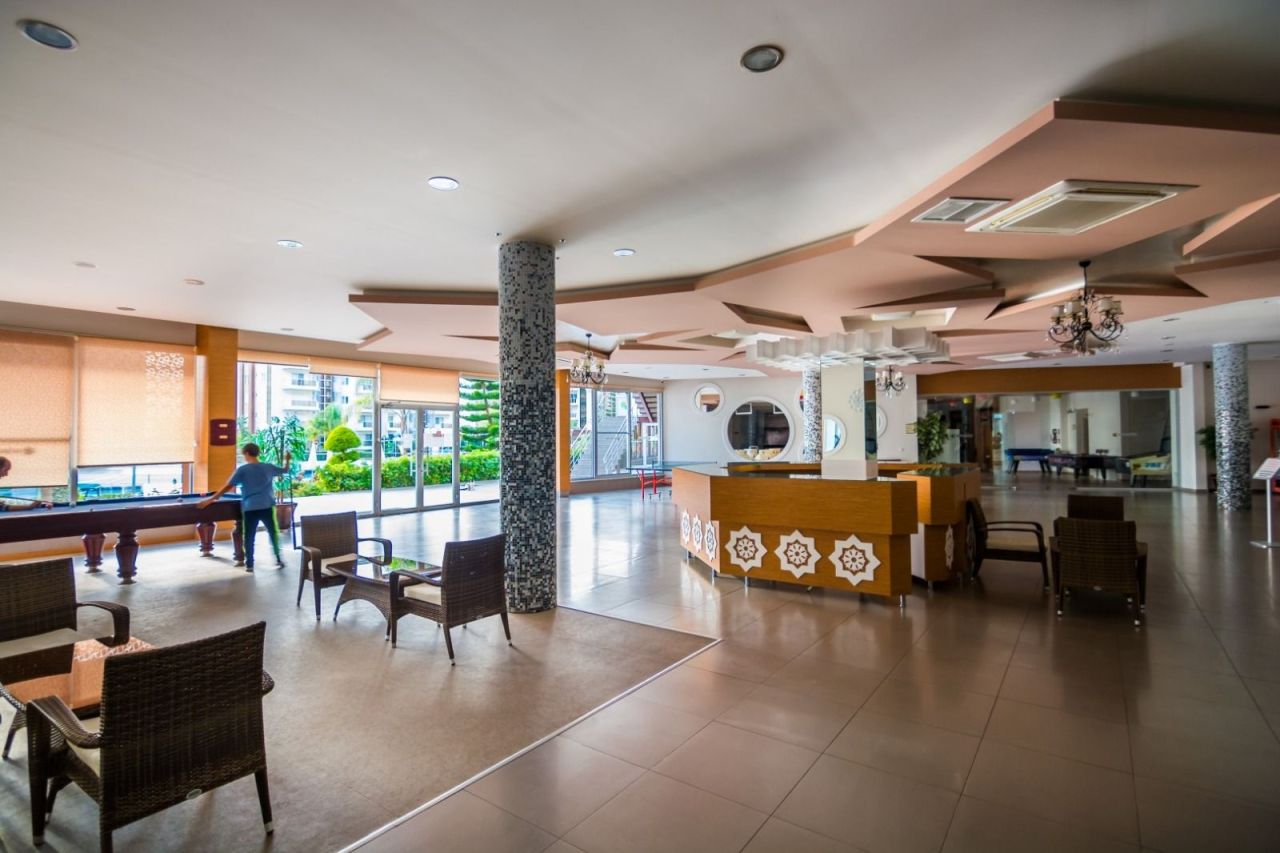 Апартаменты в Алании, Турция, 100 м² - фото 8