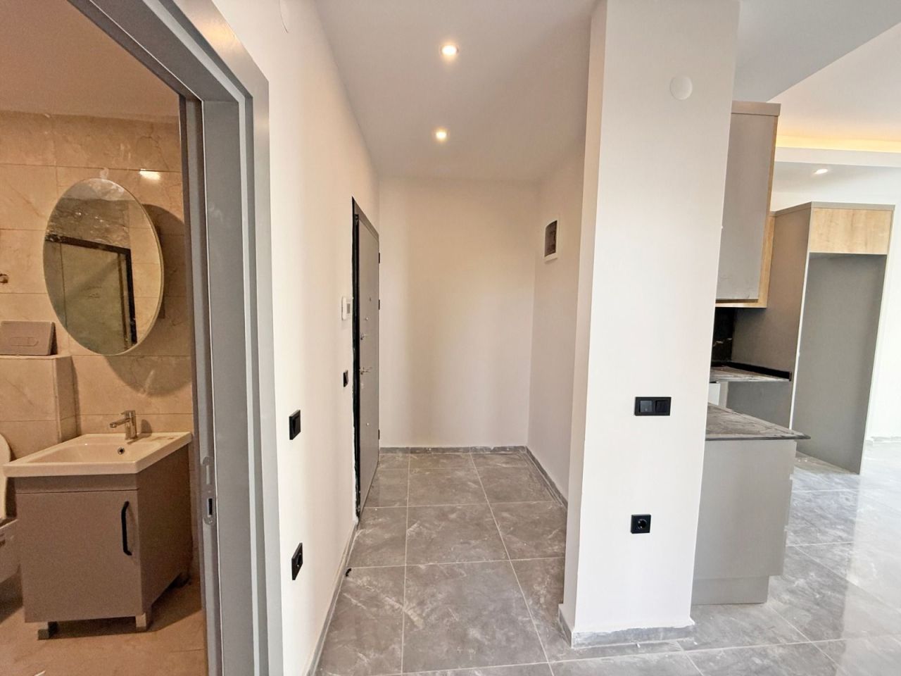 Апартаменты в Алании, Турция, 85 м² - фото 8