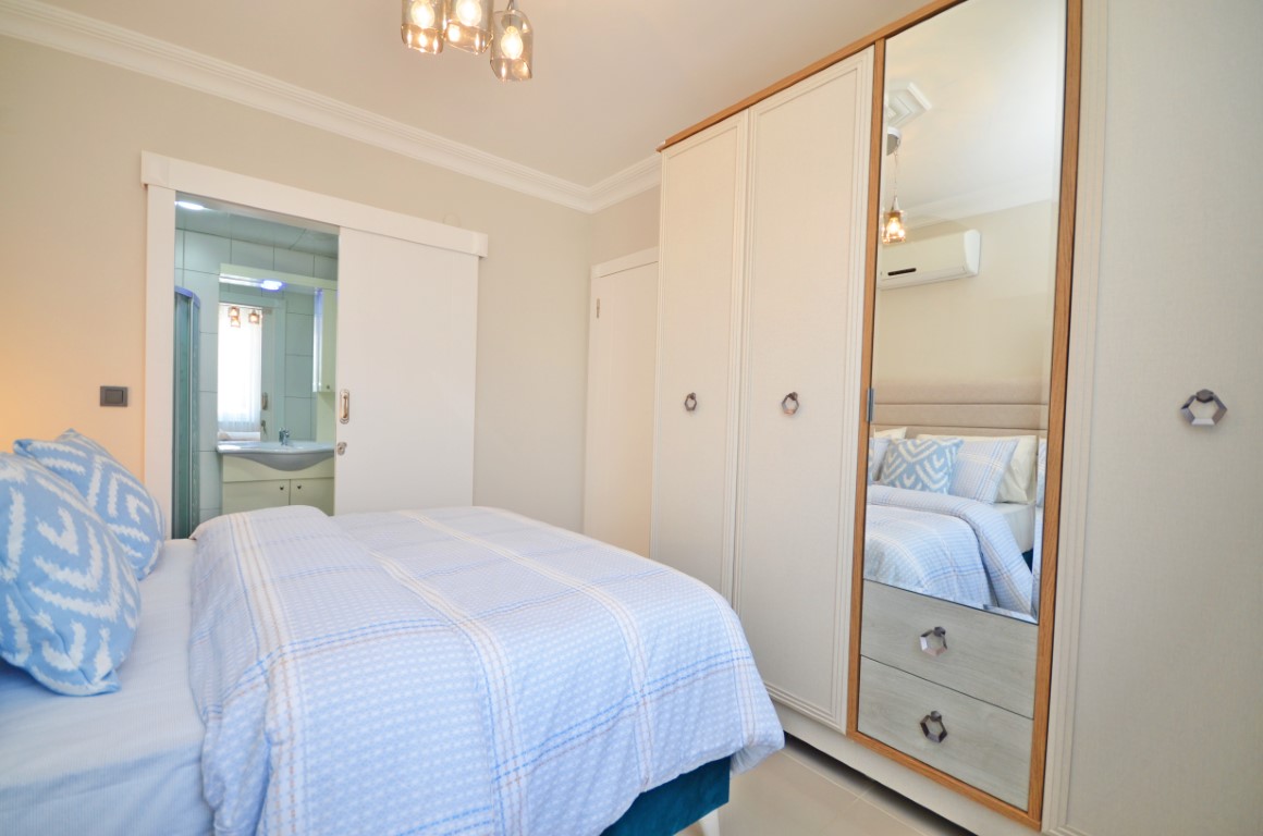 Апартаменты в Алании, Турция, 110 м² - фото 8