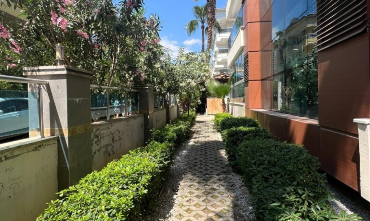 Апартаменты в Алании, Турция, 50 м² - фото 8