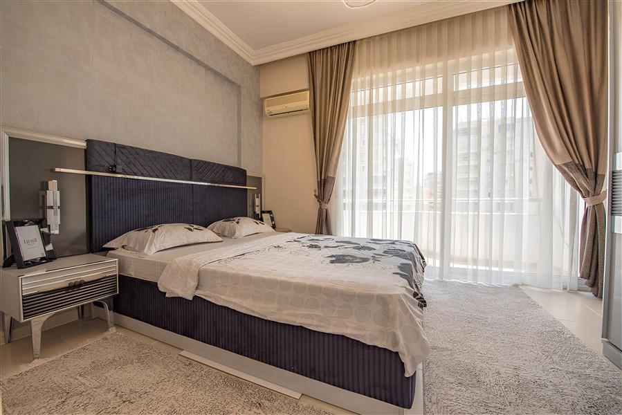 Апартаменты в Алании, Турция, 80 м² - фото 8