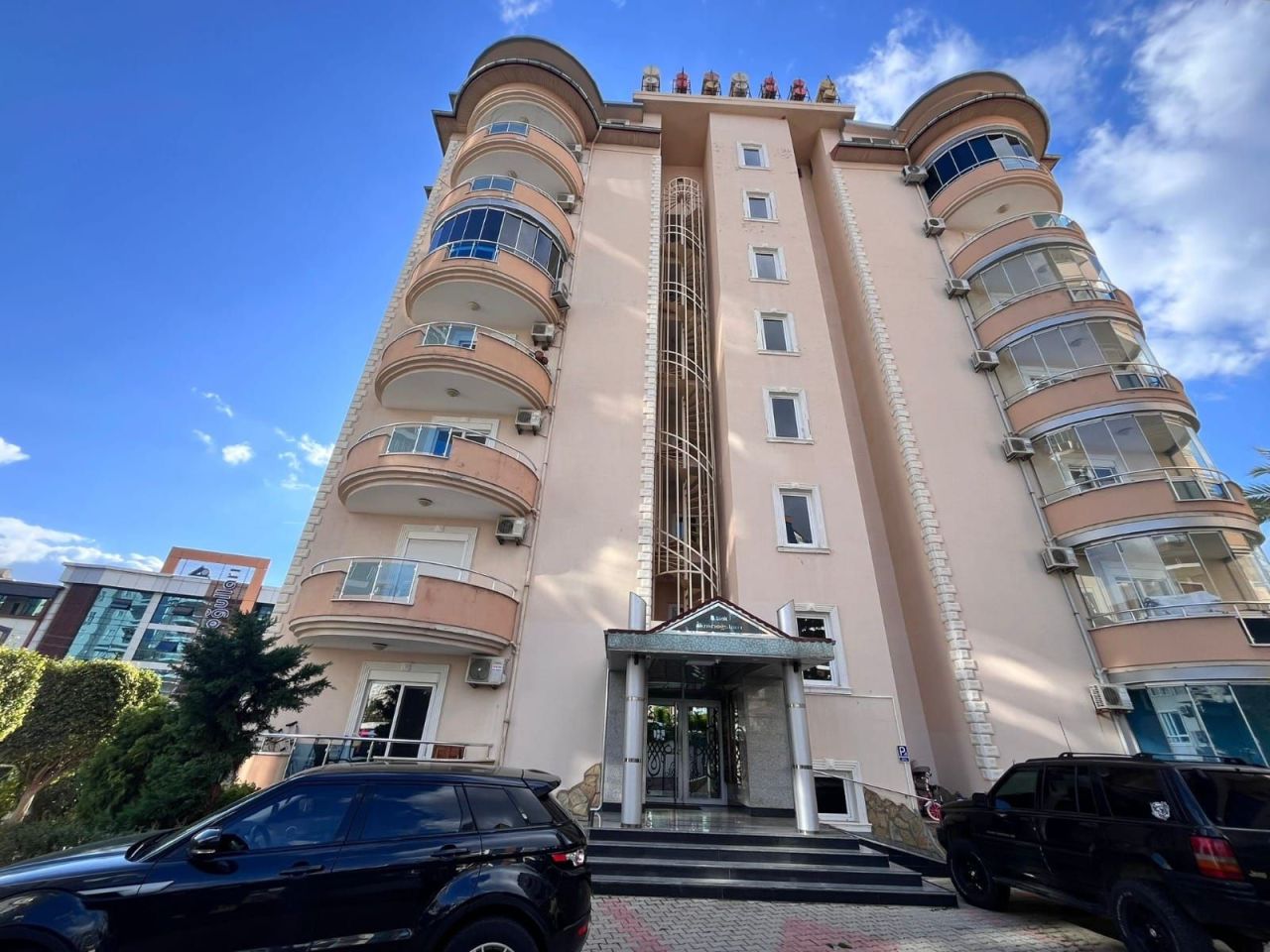 Апартаменты в Алании, Турция, 120 м² - фото 9