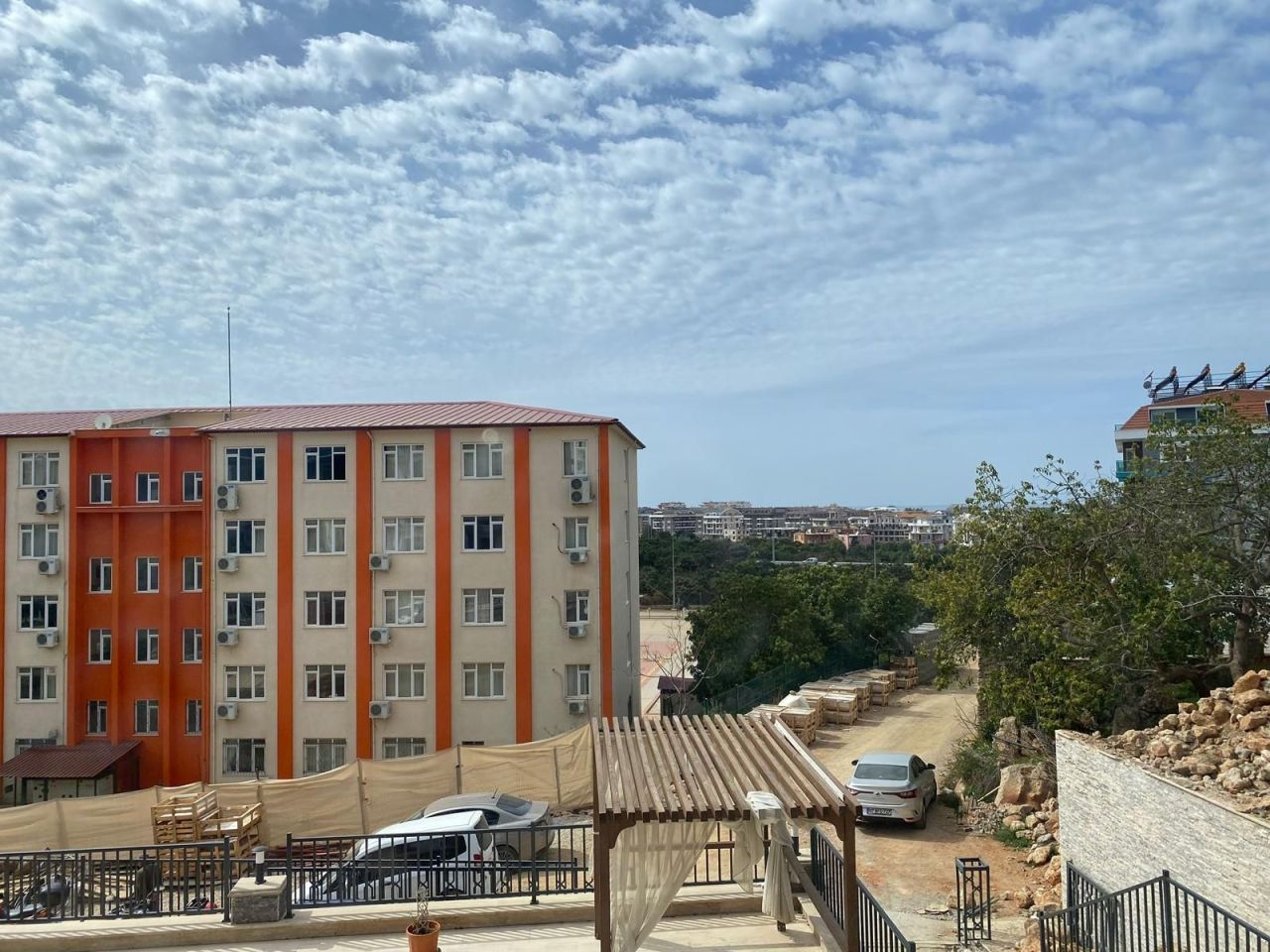 Апартаменты в Алании, Турция, 59 м² - фото 9