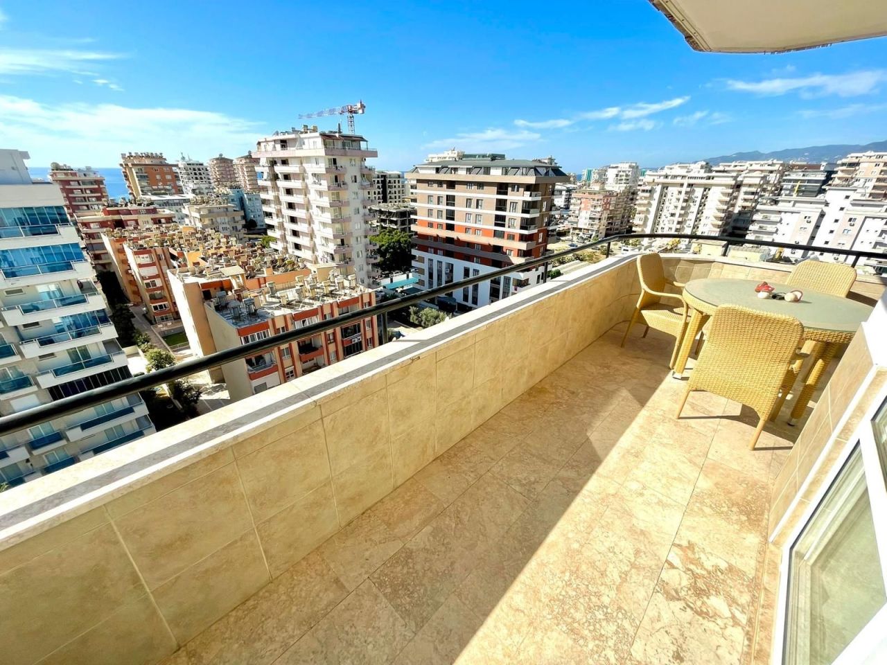 Апартаменты в Алании, Турция, 140 м² - фото 9