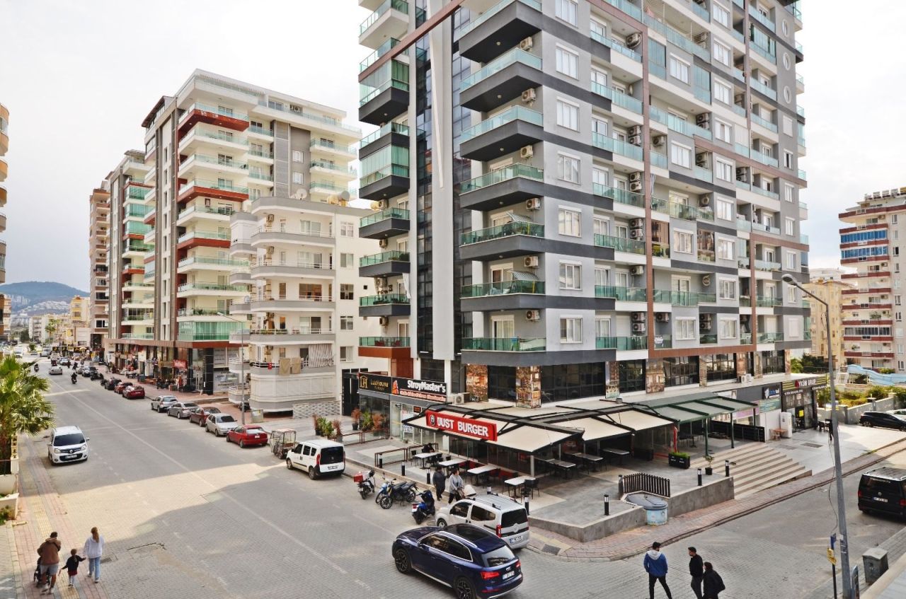 Апартаменты в Алании, Турция, 150 м² - фото 9