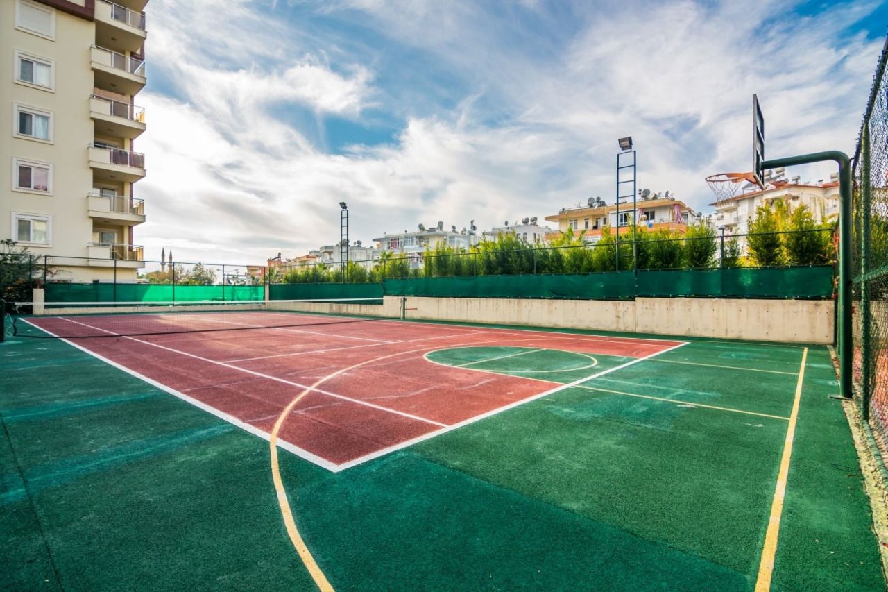 Апартаменты в Алании, Турция, 100 м² - фото 9