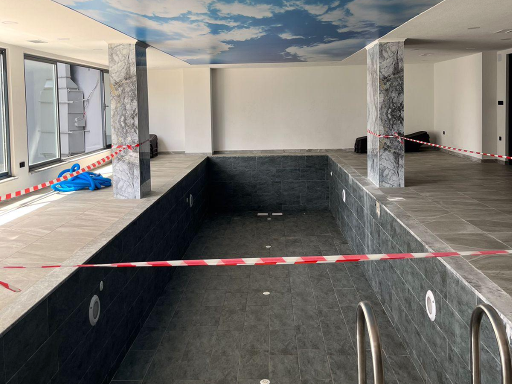 Апартаменты в Алании, Турция, 50 м² - фото 9