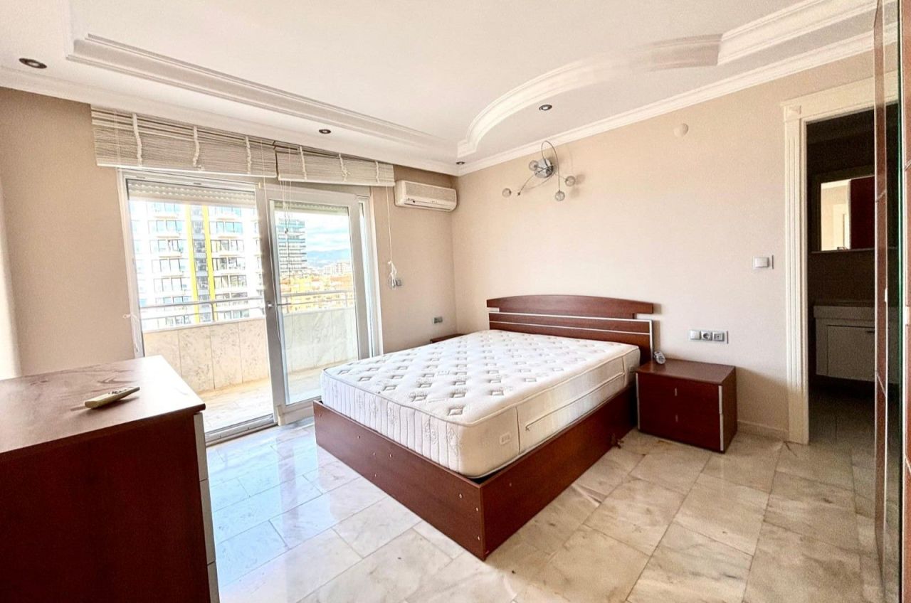 Апартаменты в Алании, Турция, 135 м² - фото 9