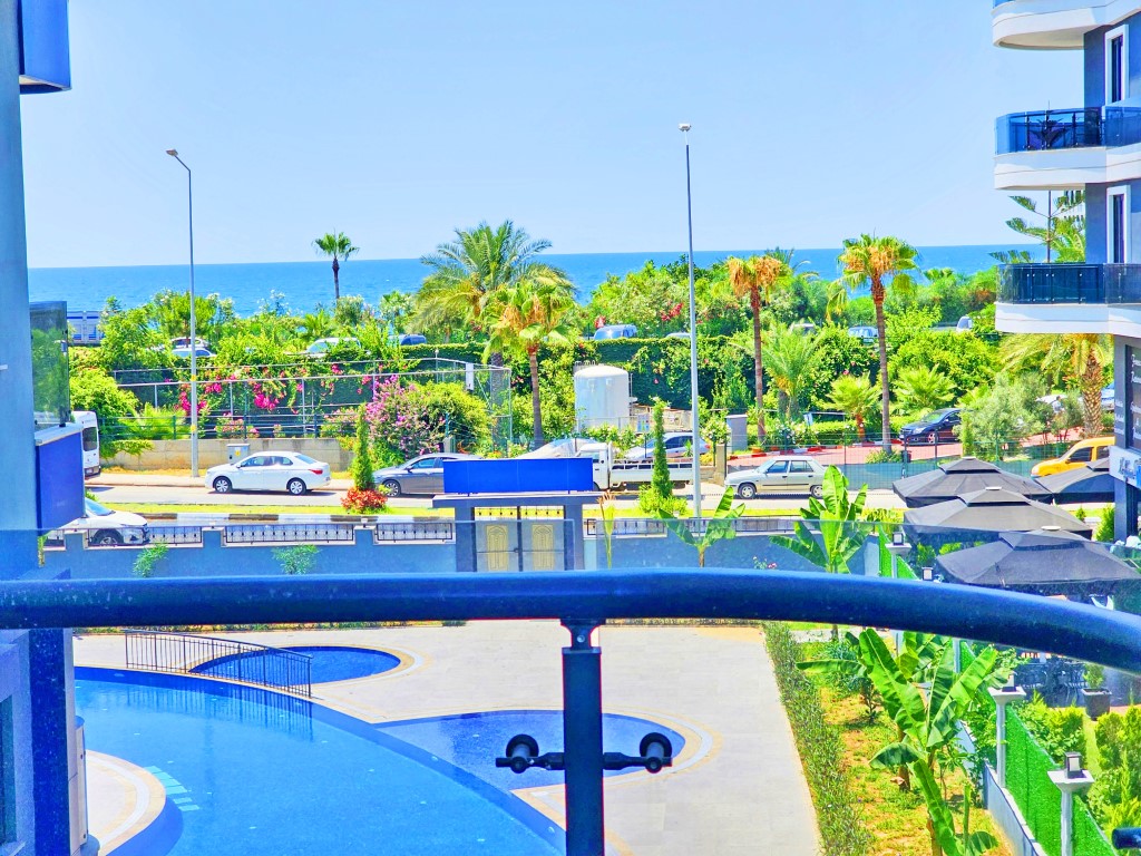 Апартаменты в Алании, Турция, 50 м² - фото 9