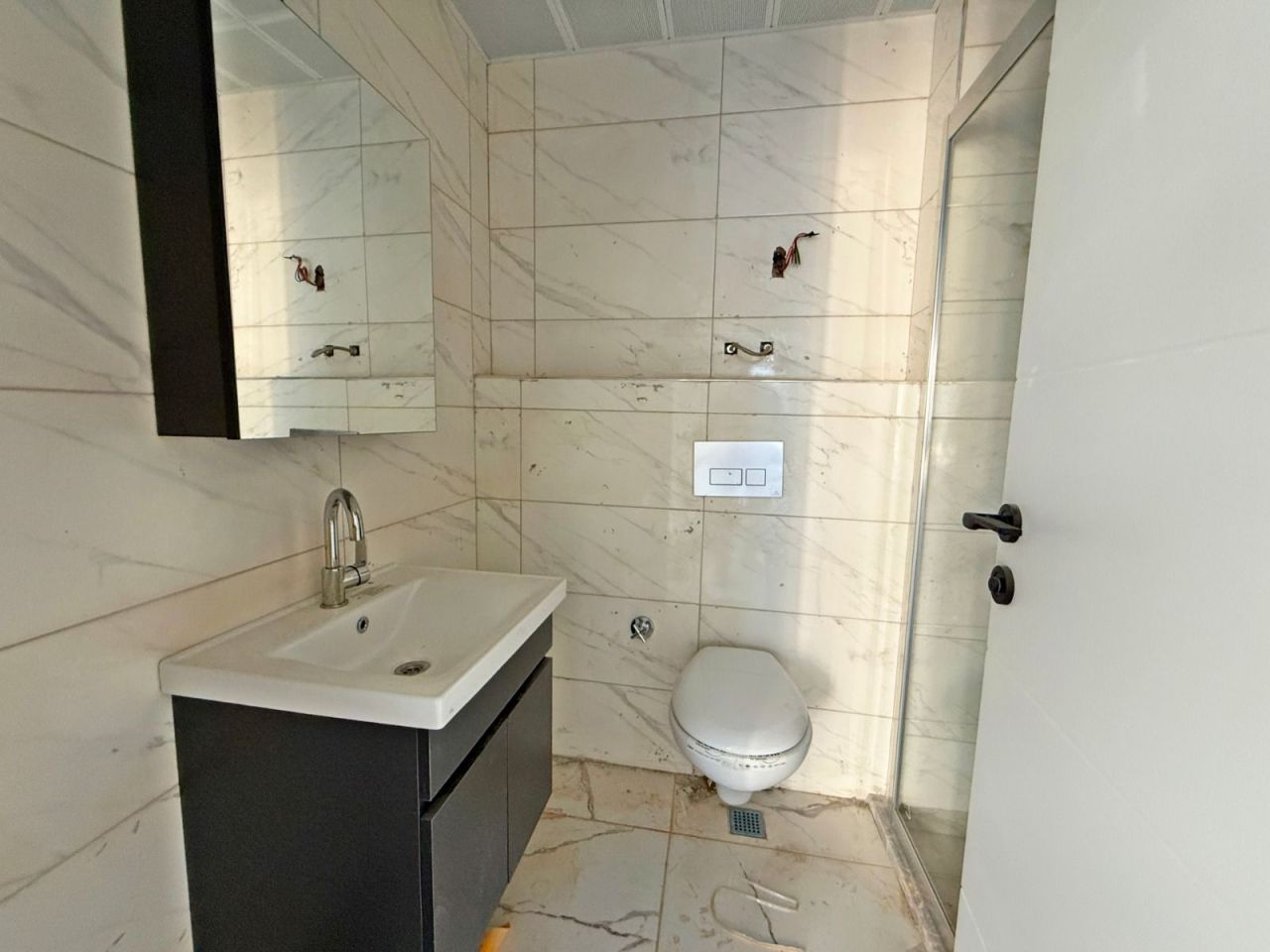 Апартаменты в Алании, Турция, 55 м² - фото 9