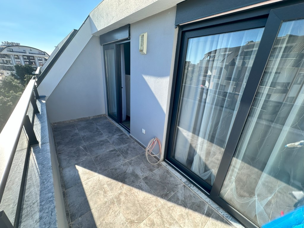 Апартаменты в Алании, Турция, 120 м² - фото 9