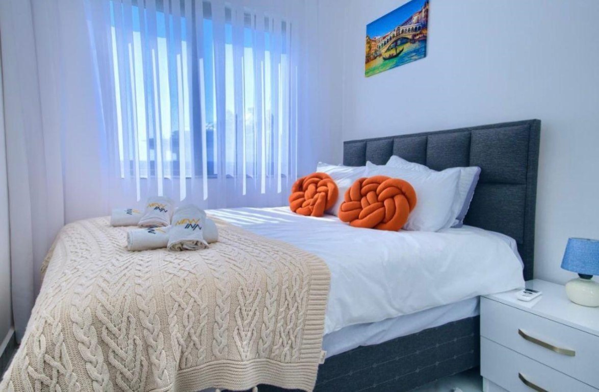 Апартаменты в Алании, Турция, 55 м² - фото 9