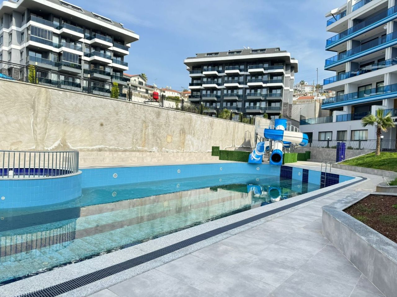 Апартаменты в Алании, Турция, 70 м² - фото 9