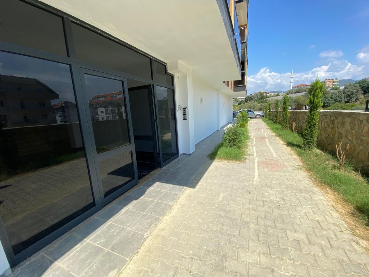 Апартаменты в Алании, Турция, 55 м² - фото 9