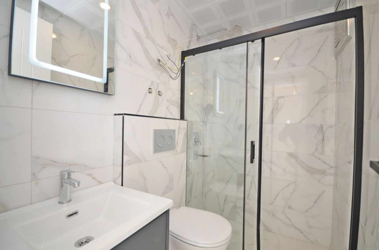 Апартаменты в Алании, Турция, 85 м² - фото 9