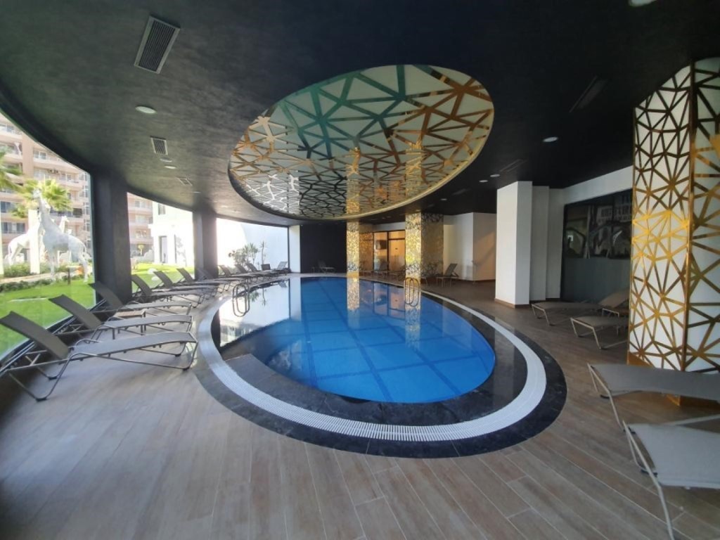 Апартаменты в Алании, Турция, 55 м² - фото 9