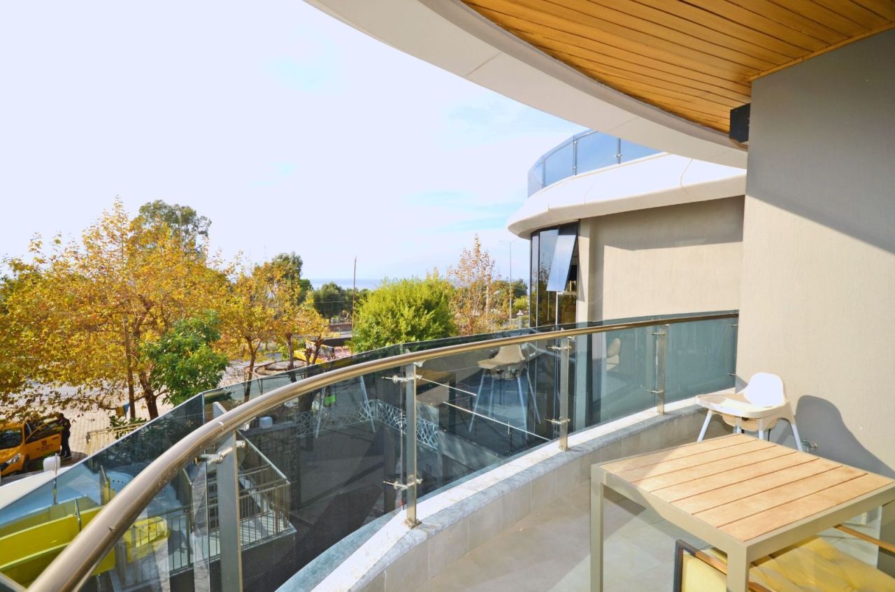 Апартаменты в Алании, Турция, 105 м² - фото 9