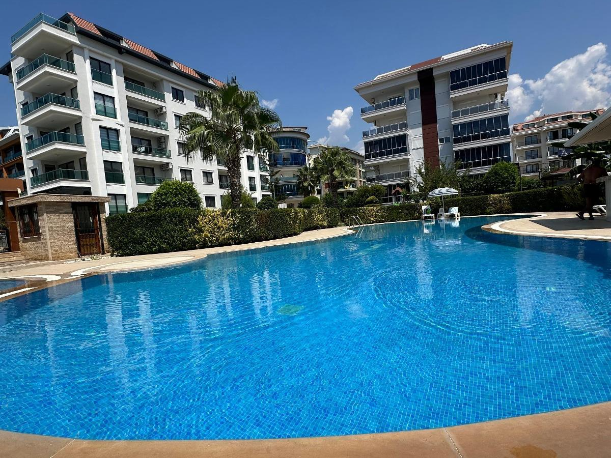 Апартаменты в Алании, Турция, 130 м² - фото 9