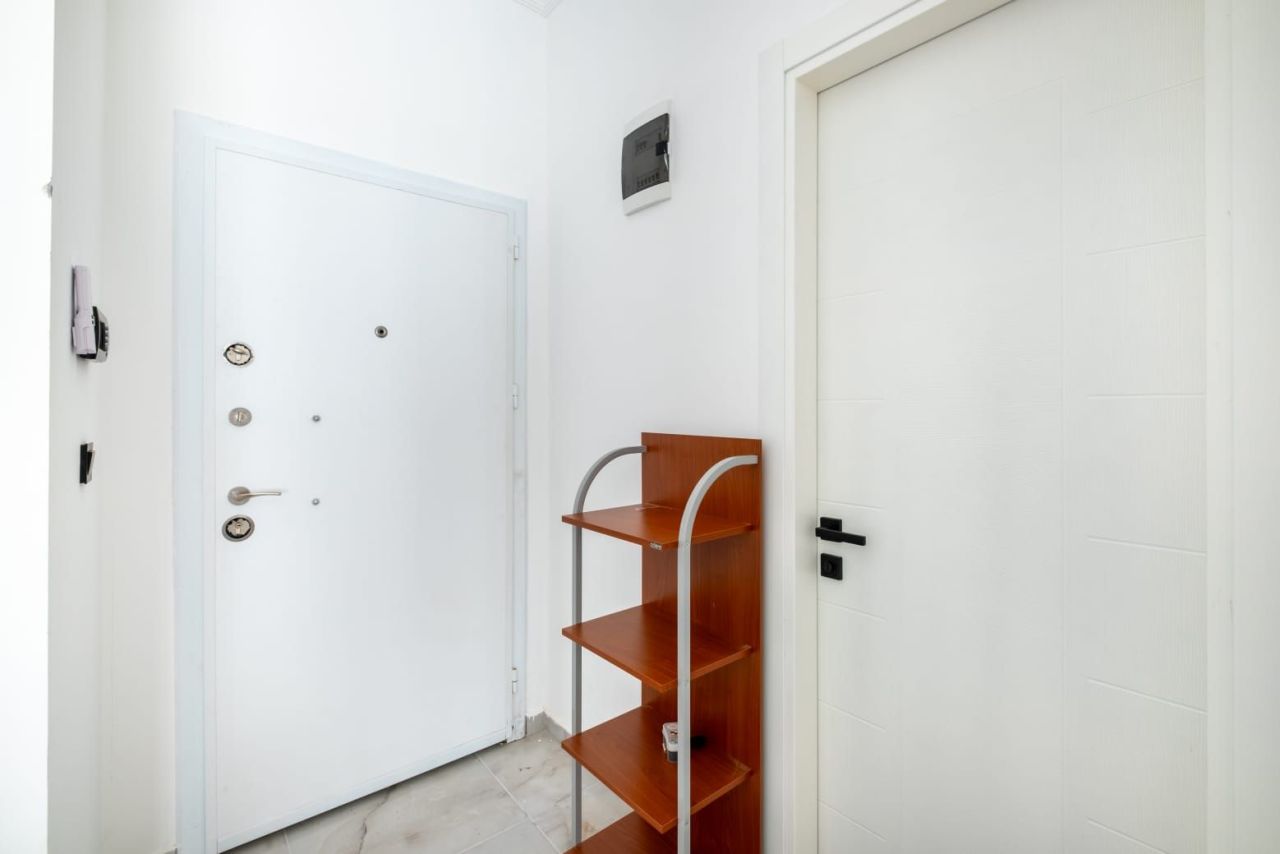 Апартаменты в Алании, Турция, 55 м² - фото 9