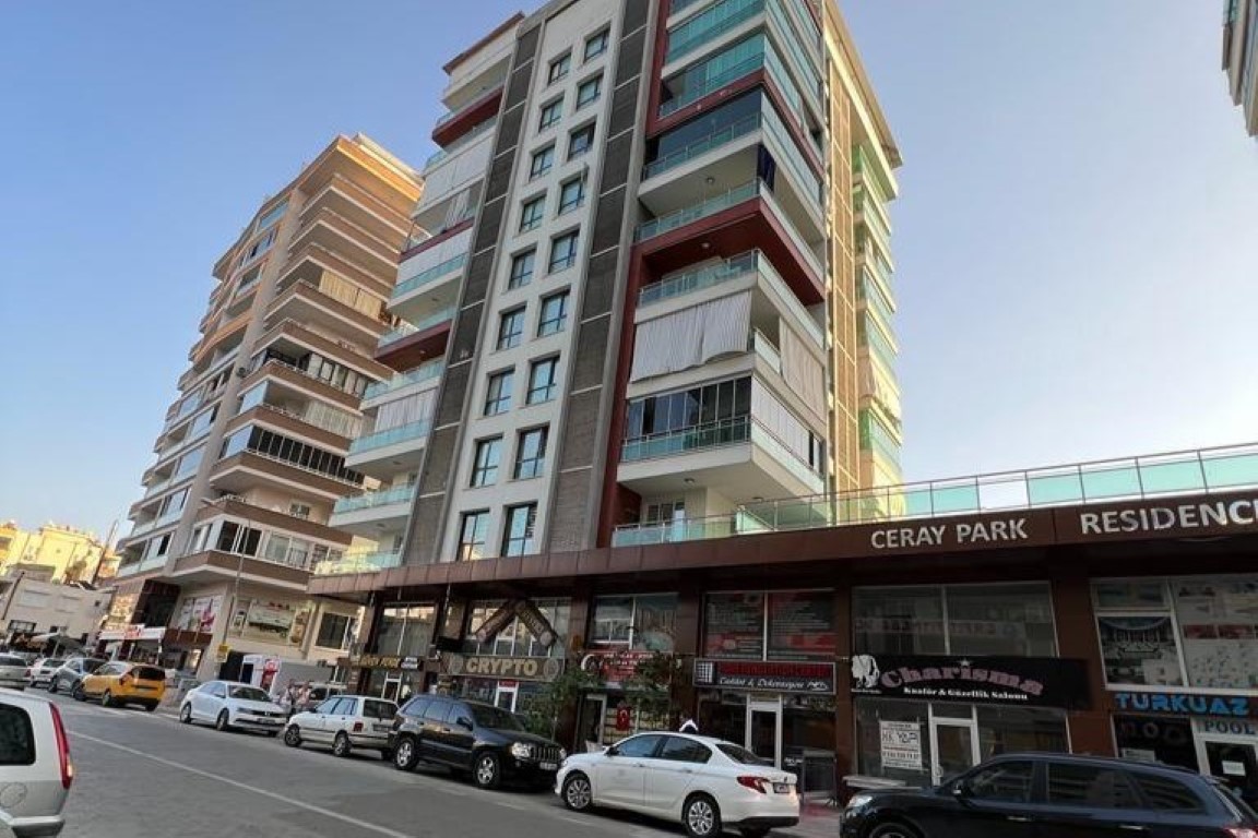 Апартаменты в Алании, Турция, 130 м² - фото 9