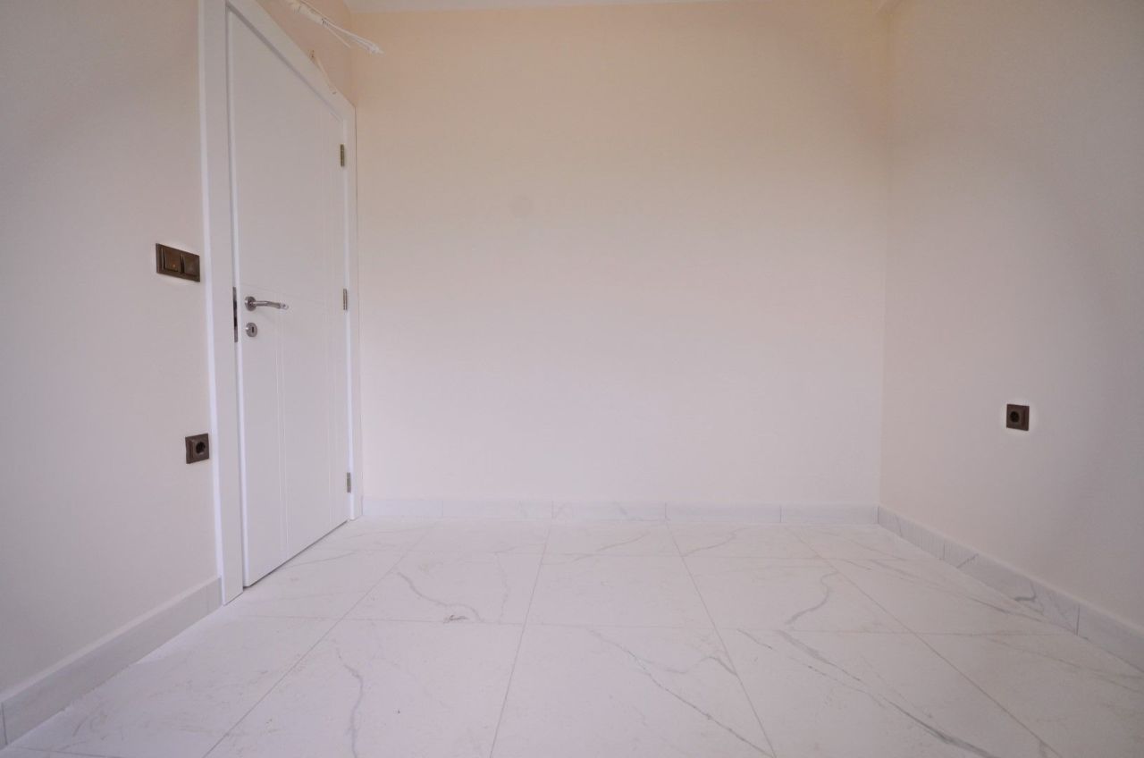 Апартаменты в Алании, Турция, 50 м² - фото 9