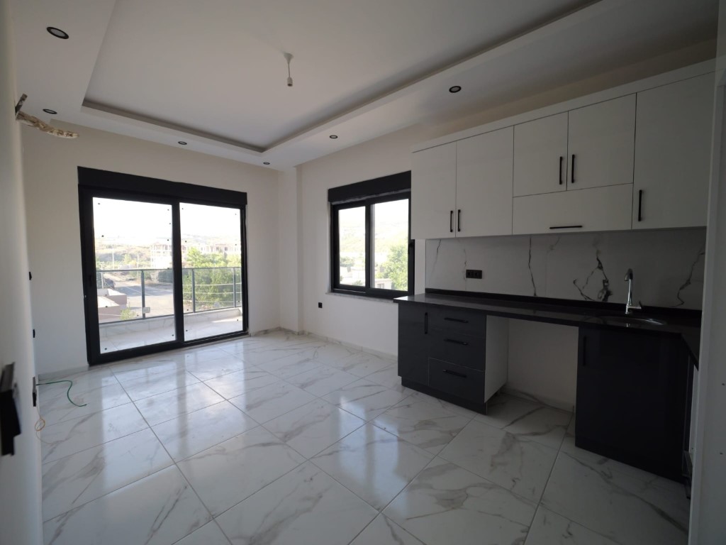 Апартаменты в Алании, Турция, 47 м² - фото 9