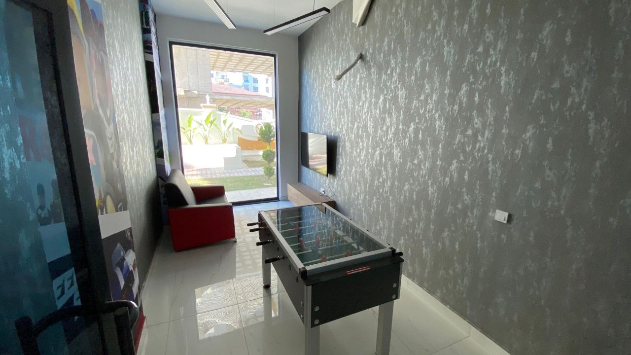 Апартаменты в Алании, Турция, 45 м² - фото 9