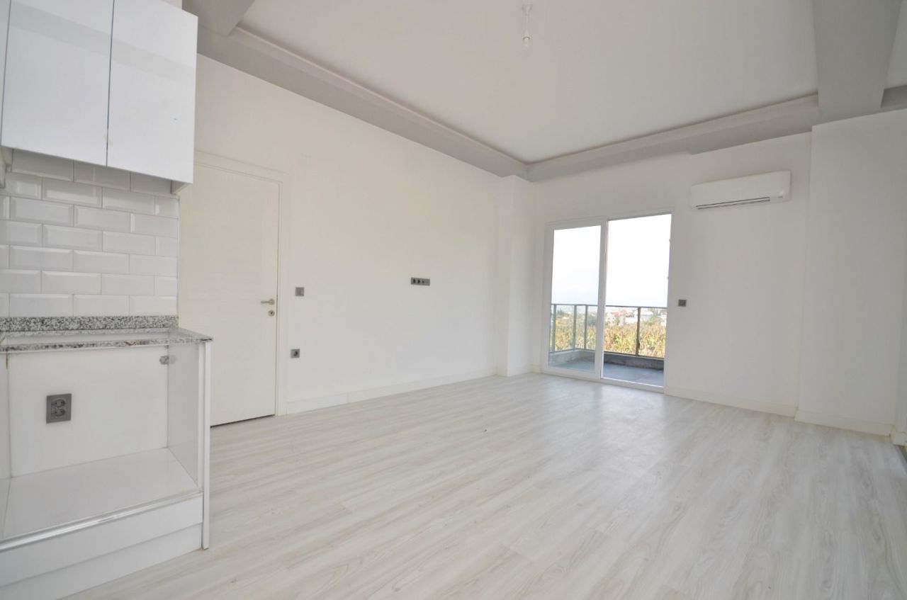 Апартаменты в Алании, Турция, 105 м² - фото 9