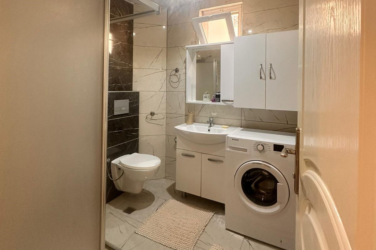 Апартаменты в Алании, Турция, 55 м² - фото 9