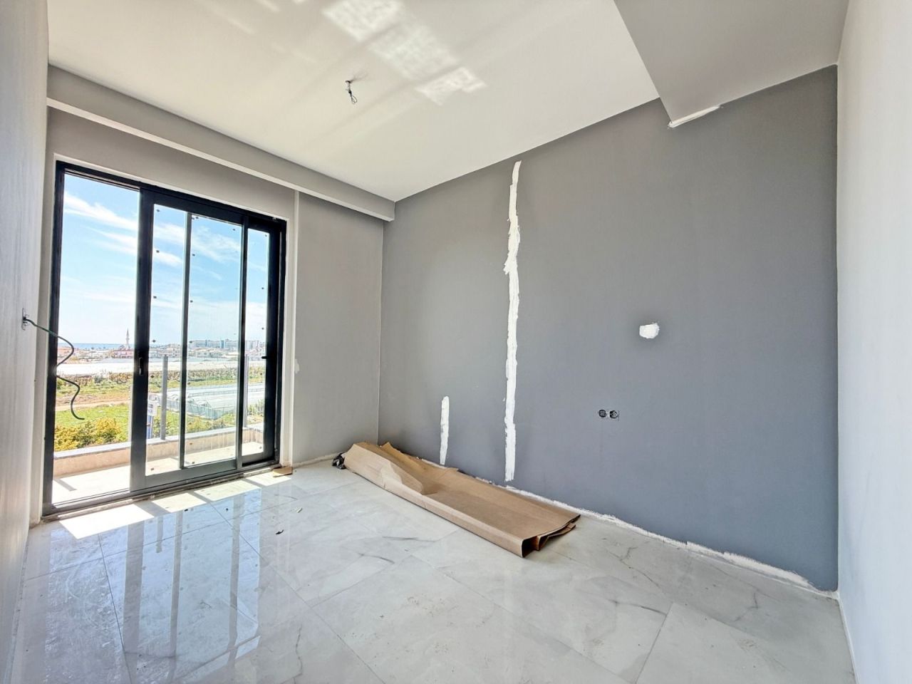 Апартаменты в Алании, Турция, 55 м² - фото 9