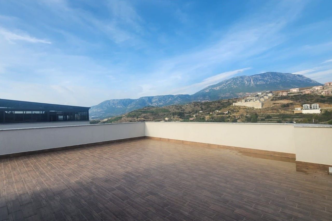 Апартаменты в Алании, Турция - фото 9