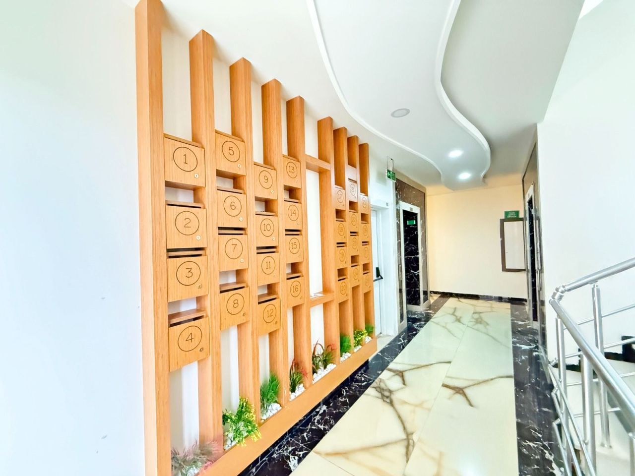 Апартаменты в Алании, Турция, 65 м² - фото 9