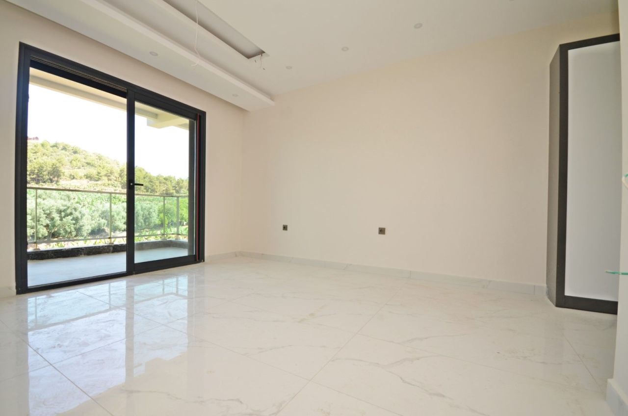 Апартаменты в Алании, Турция, 110 м² - фото 9